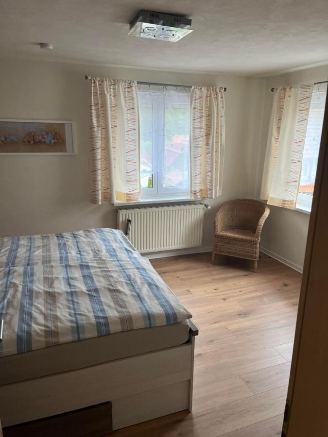 Ferienwohnung Martin Und Tanja Klumpp Baiersbronn Exterior foto